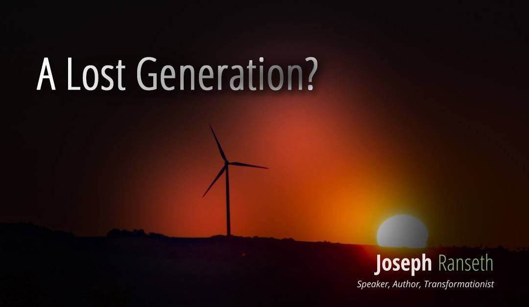 A Lost Generation?
