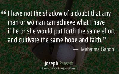 I claim to be no more than an average man… Mahatma Gandhi quote