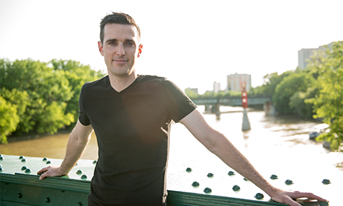 Welcome to Joseph Ranseth’s Blog!