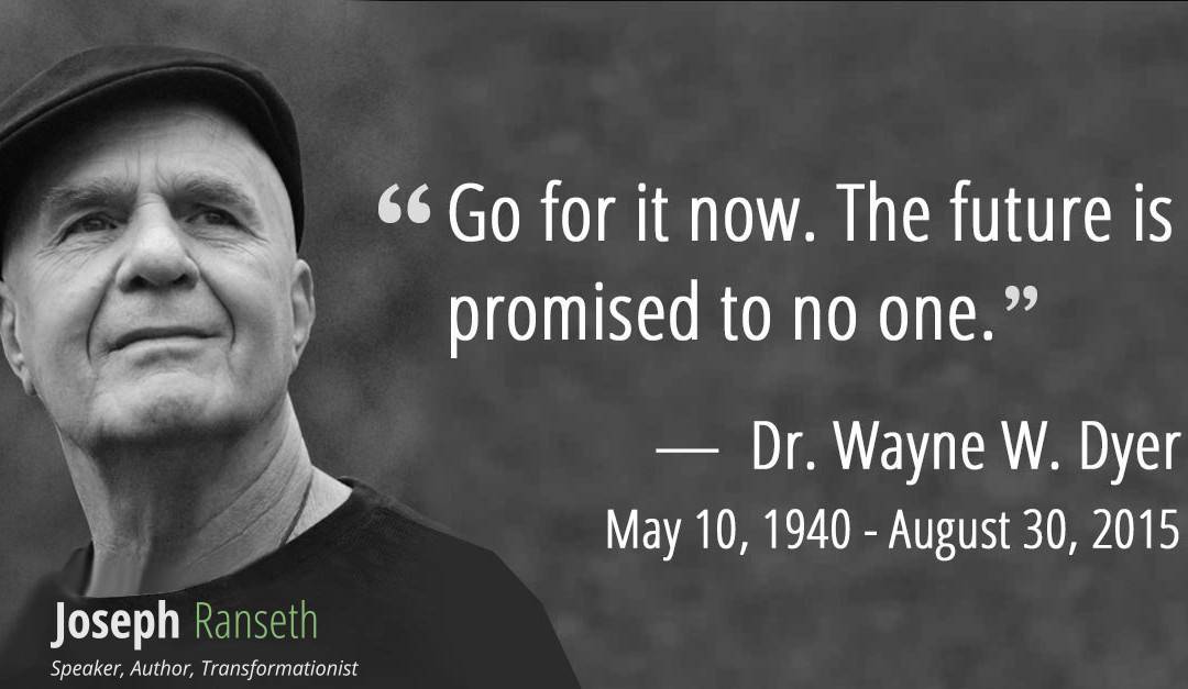 12 Transformational Quotes to Honour the Legacy of Dr. Wayne W. Dyer