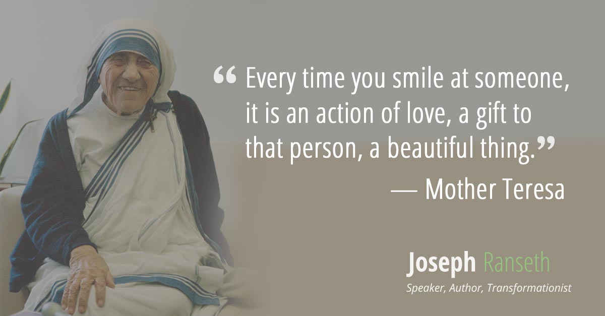 kindness quotes mother teresa