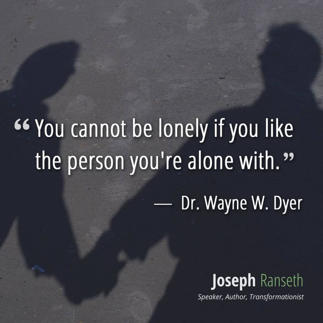 7 Wayne Dyer Quotes on his 77th Birthday - Joseph Ranseth