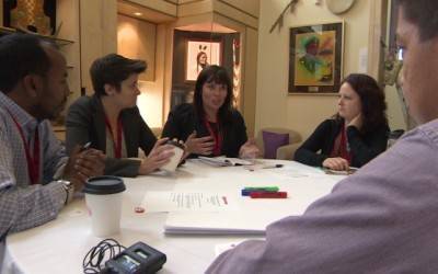 How do we end racism? Young leaders in Winnipeg gather to discuss racism in our city