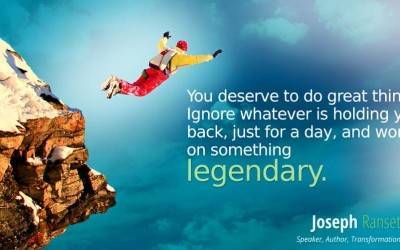 Do Something Legendary