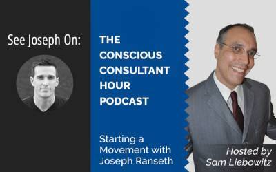 Podcast with Sam Liebowitz, The Conscious Consultant