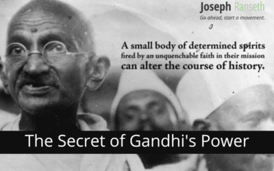 The Secret To Gandhi’s Power: “Element Zero”